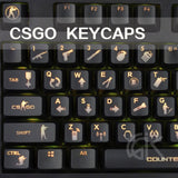 Keycaps CSGO