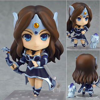 NEW hot 10cm Dota2 dota 2 Mirana collectors action figure toys