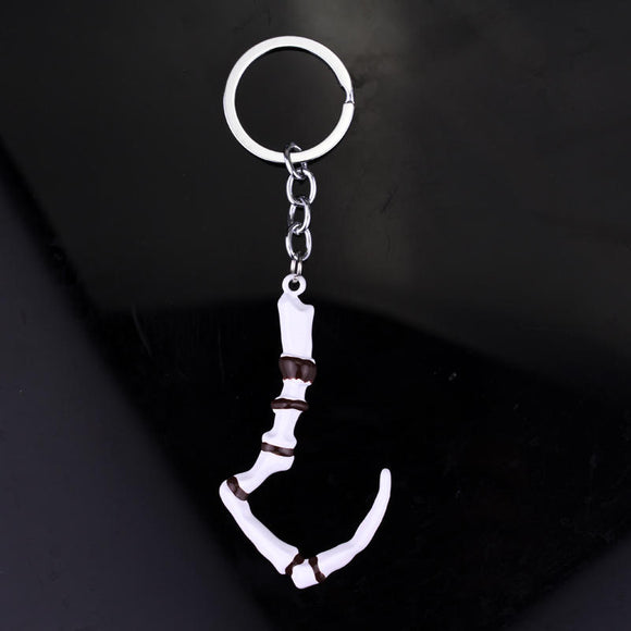 Dota 2 Cosplay Keychain