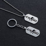 CSGO  Men's Necklace Chain Neckless