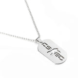 CSGO  Men's Necklace Chain Neckless