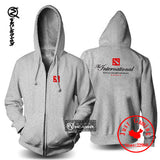 Dota 2 Logo Sweatshirts