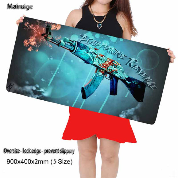 CS:GO Skins Mouse Pad