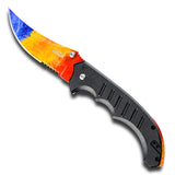 CS:GO Flip Knife Skins,