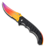 CS:GO Flip Knife Skins,