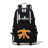 High Quality Virtus.pro Team Fnatic  and more backpack