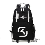 High Quality Virtus.pro Team Fnatic  and more backpack