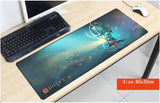 Dota2 mousepad