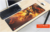 Dota2 mousepad