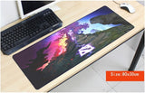 Dota2 mousepad