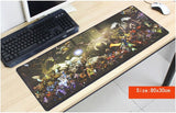 Dota2 mousepad