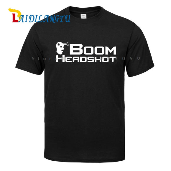 HEADSHOT T-Shirt C