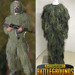 Halloween Playerunknown Battlegrounds costume