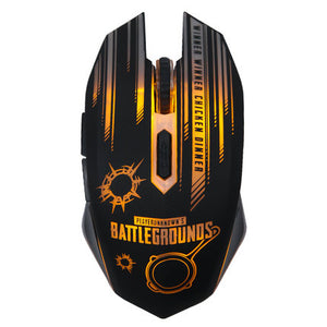 Playerunknowns Battlegrounds  Optical mouse