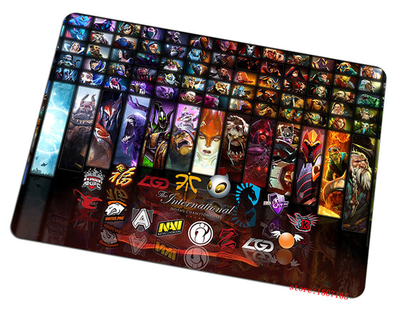 Dota 2 Mouse pad